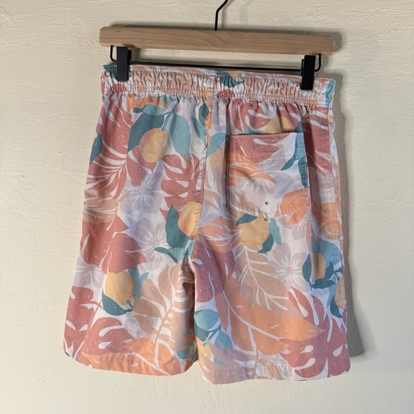 BUNDLE Abercrombie & Fitch Kids Size 15/16 Swim Trunks Count of 3 - Picture 2 of 9